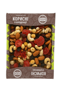 Мікс ягід та горіхів